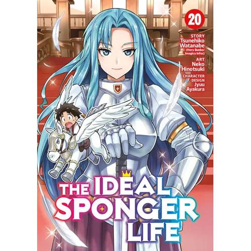 The Ideal Sponger Life Vol. 20 - Paperback