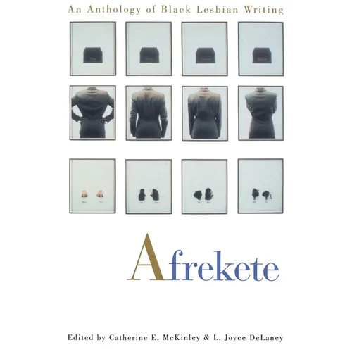 Afrekete: An Anthology of Black Lesbian Writing - Paperback