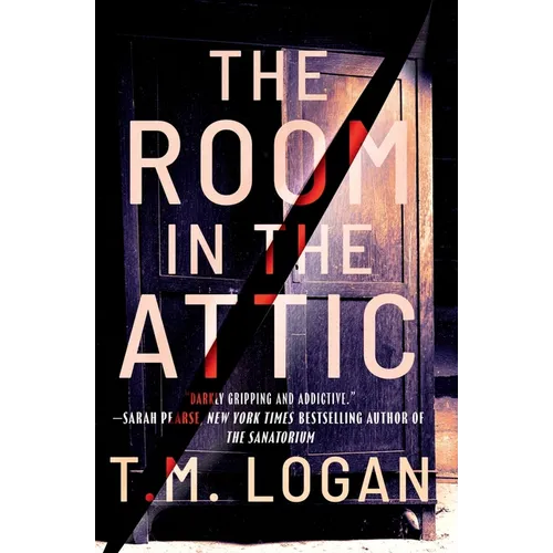Room in the Attic - Paperback