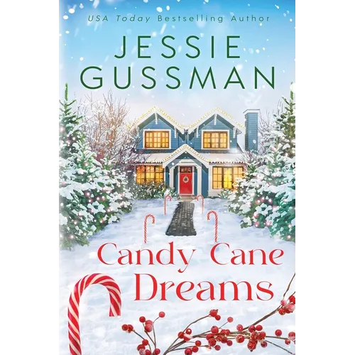 Candy Cane Dreams - Paperback