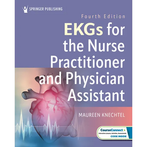EKGs for the Nurse Practitioner and Physician Assistant - Paperback