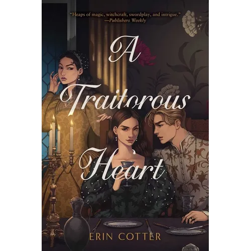 A Traitorous Heart - Paperback