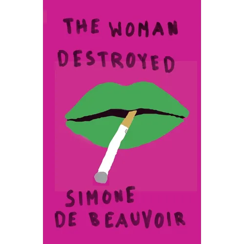The Woman Destroyed - Paperback