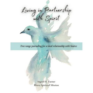 Living in Partnership with Spirit - Paperback