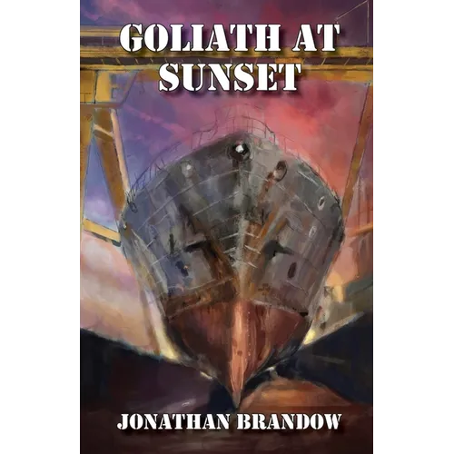 Goliath at Sunset - Paperback