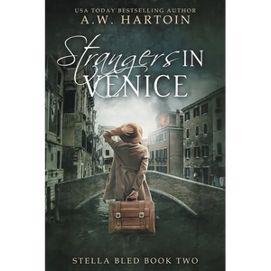 Strangers in Venice - Paperback