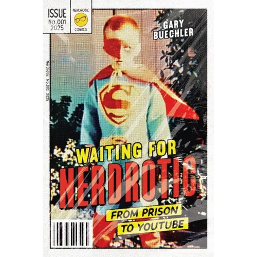 Waiting for Nerdrotic - Paperback