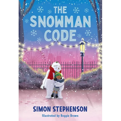 The Snowman Code - Hardcover
