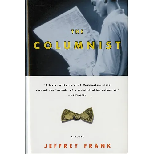 The Columnist - Paperback