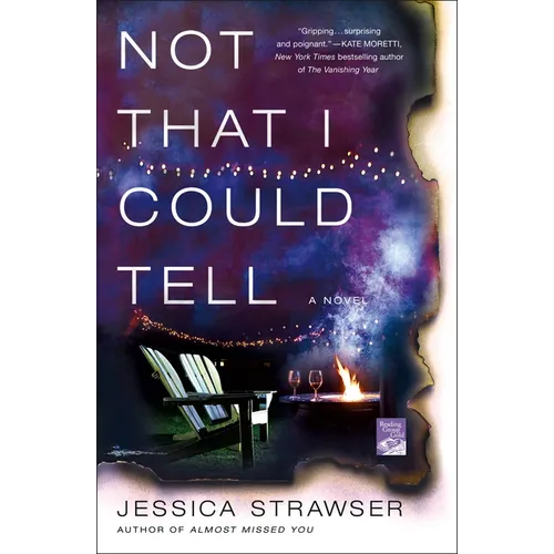Not That I Could Tell - Paperback