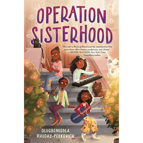 Operation Sisterhood - Paperback