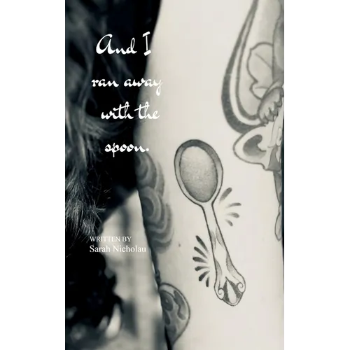 And I ran away with the Spoon - Paperback