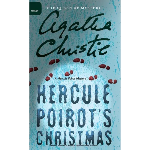 Hercule Poirot's Christmas - Hardcover