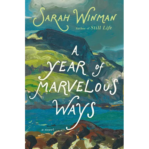 A Year of Marvelous Ways - Hardcover