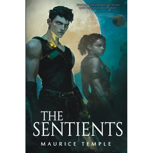 The Sentients - Paperback