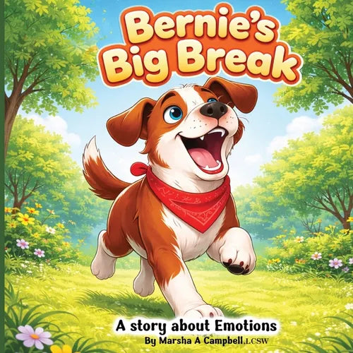 Bernie's Big Break - Paperback