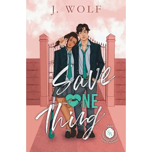 Save One Thing - Paperback