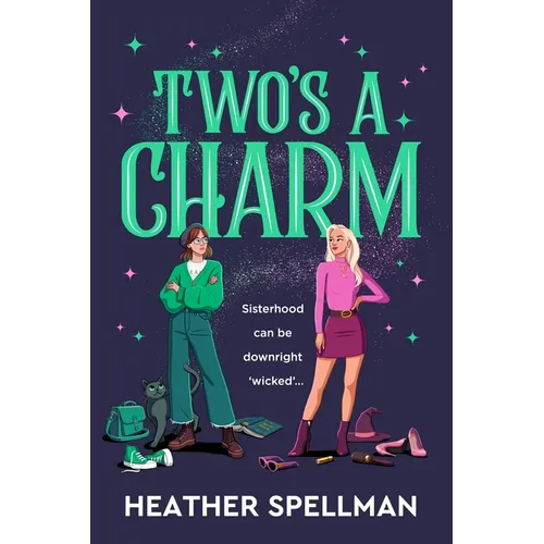 Two's a Charm - Paperback