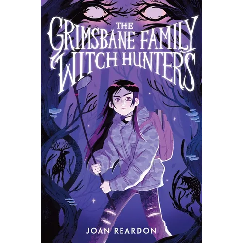 The Grimsbane Family Witch Hunters - Paperback