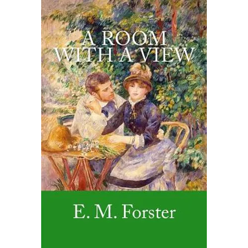 A Room With a View - Paperback