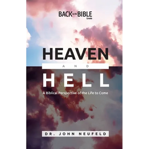 Heaven and Hell - Paperback