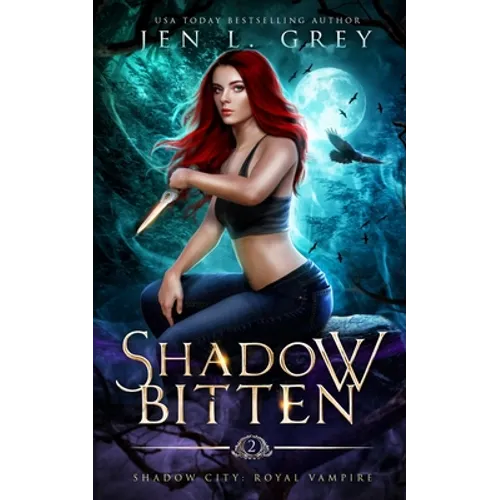 Shadow Bitten - Paperback