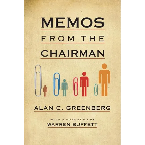Memos from the Chairman - Paperback