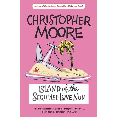 Island of the Sequined Love Nun - Paperback