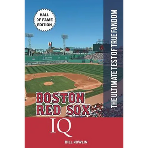 Boston Red Sox IQ: Hall of Fame Edition - Paperback