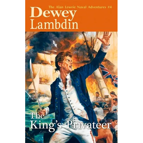 The King's Privateer - Paperback