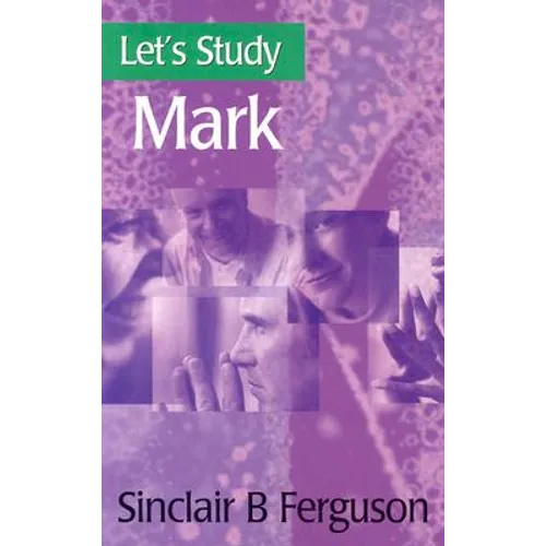 Let's Study Mark - Paperback