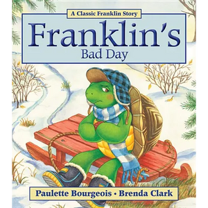 Franklin's Bad Day - Paperback