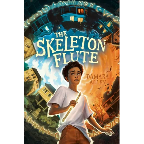 The Skeleton Flute - Paperback