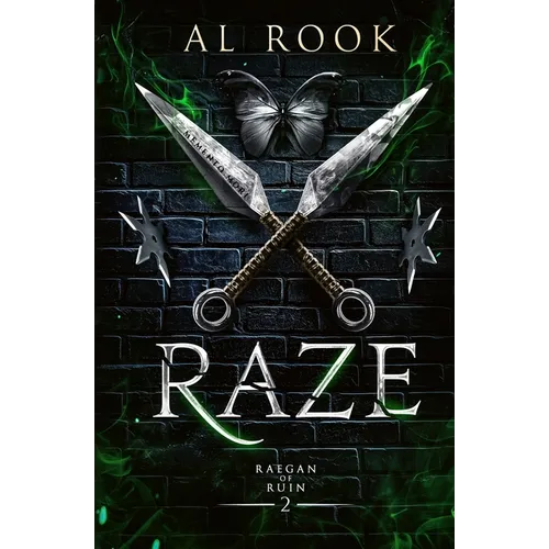 Raze - Paperback