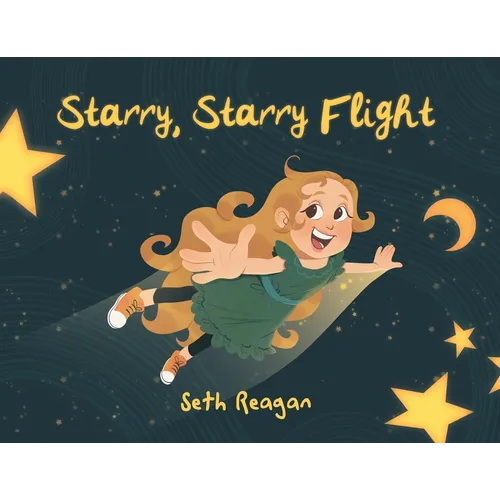 Starry, Starry Flight - Paperback