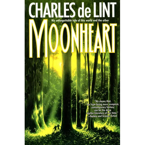 Moonheart - Paperback