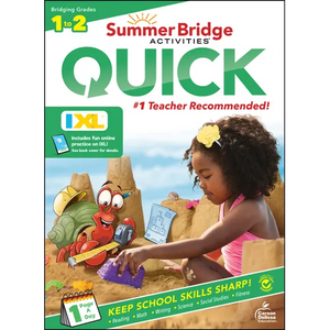 Summer Bridge Activities(r) Quick - Paperback