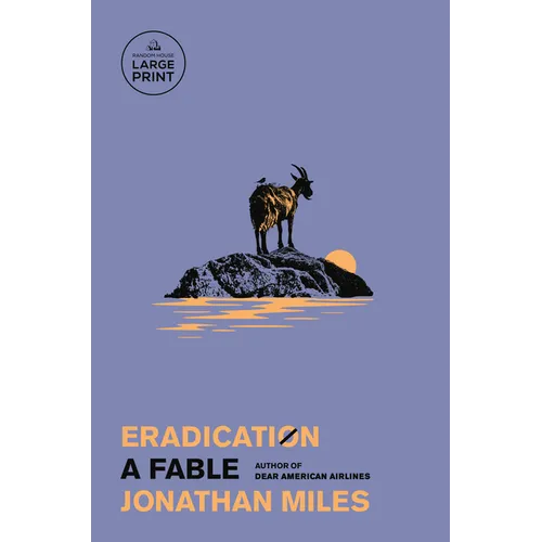 Eradication: A Fable - Paperback