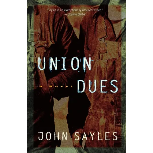 Union Dues - Paperback