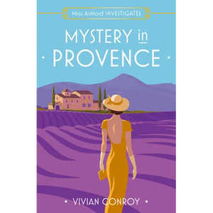 Mystery in Provence - Paperback