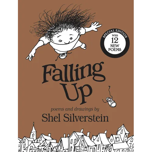 Falling Up: With 12 New Poems - Hardcover
