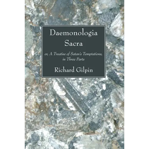 Daemonologia Sacra - Paperback