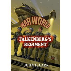 War World: Falkenberg's Regiment - Hardcover