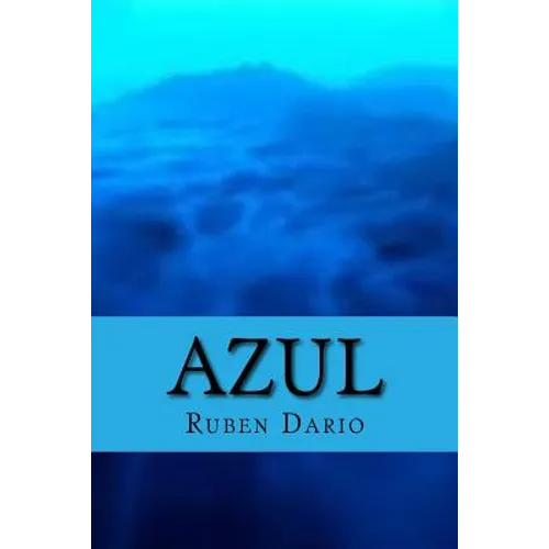 Azul - Paperback