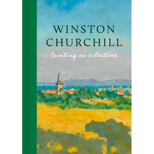 Painting as a Pastime - Hardcover