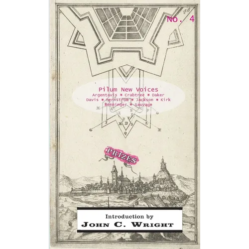 Prizes, Pilum New Voices Number 4 - Paperback