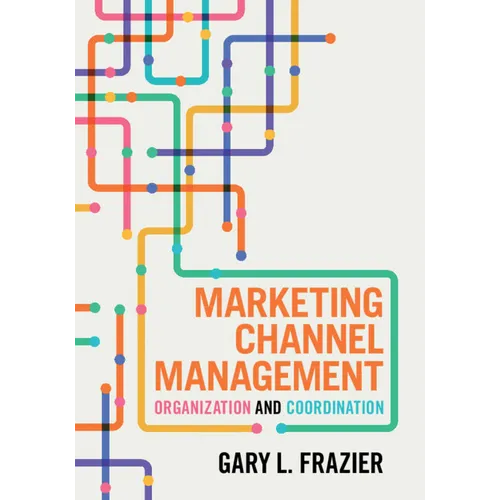 Marketing Channel Management - Paperback