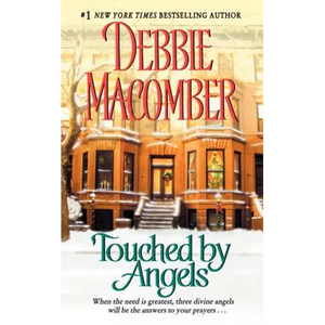 Touched by Angels - Mass Market Paperbound