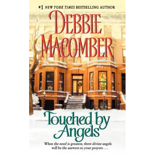 Touched by Angels - Mass Market Paperbound