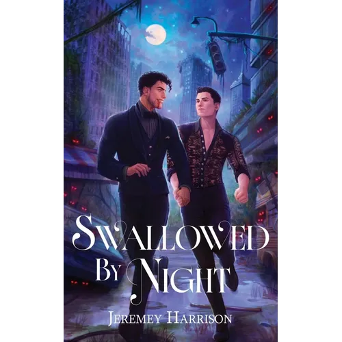 Swallowed By Night - Paperback